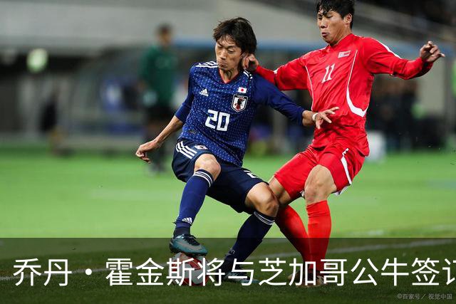 乔丹·霍金斯将与芝加哥公牛签订双向合同